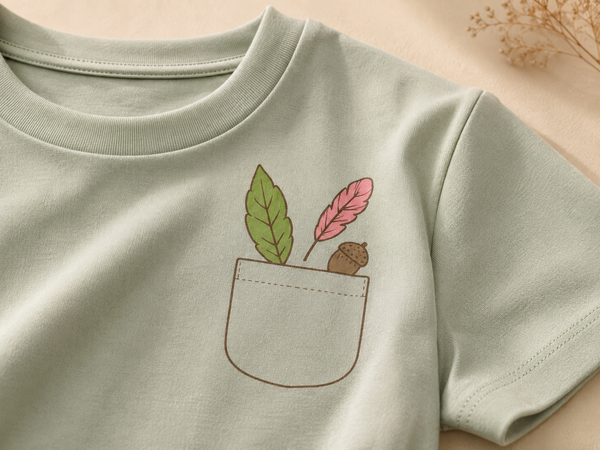 Nimuki representative smooth cotton surface visual